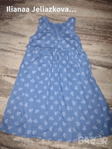 Лот размер 128-134 обща цена 10 лв , снимка 7 - Детски рокли и поли - 50772869