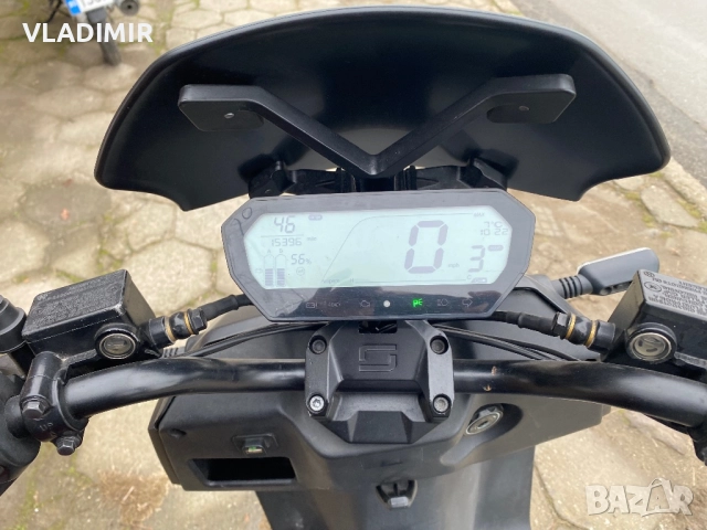 V MOTO SUPER , снимка 9 - Мотоциклети и мототехника - 52891017