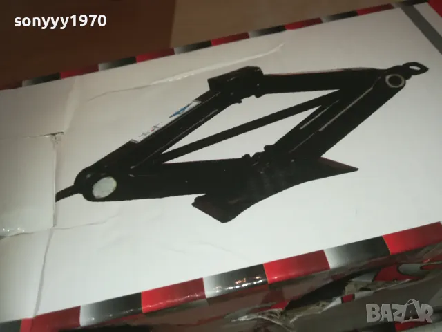 НОВ КРИК 1,5Т ТИП ЖАБА 1010241110, снимка 9 - Други инструменти - 47531087