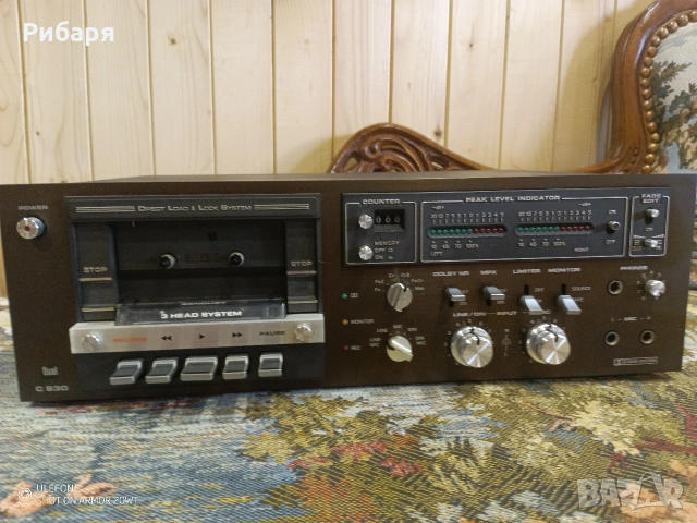 Дек Dual C830