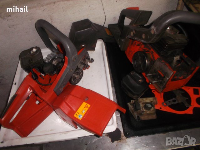 Husqvarna 40 на части, снимка 5 - Градински инструменти - 27542709