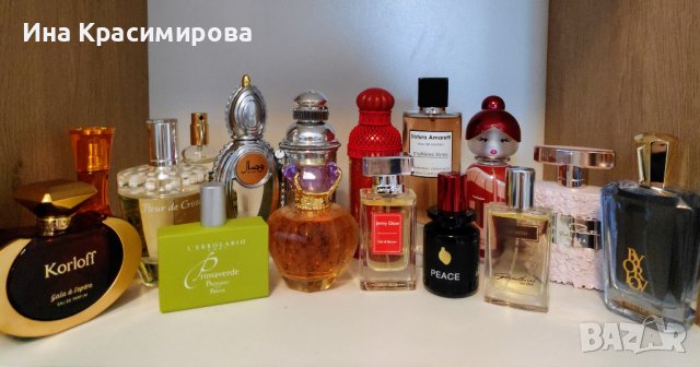 Оригинални парфюми • Онлайн Обяви • Цени — Bazar.bg