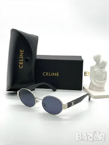 очила с калъф на марката celine 