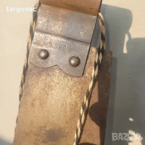 два броя немски огромни триони джаги, снимка 3 - Други инструменти - 49279548