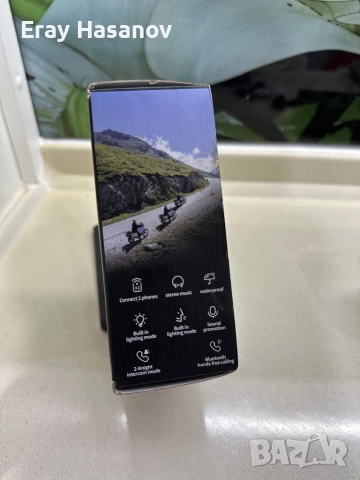 НОВ Говорител за Мотоциклетна Каска A30, снимка 3 - Аксесоари и консумативи - 51572354