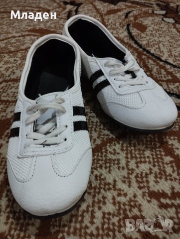 Дамски маратонки, снимка 3 - Маратонки - 36679925