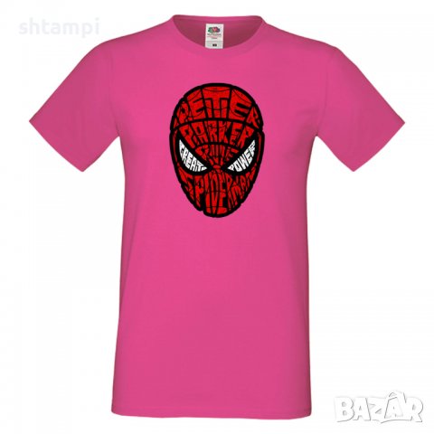 Мъжка тениска Spiderman 012 Игра,Изненада,Подарък,Празник,Повод, снимка 15 - Тениски - 37282354