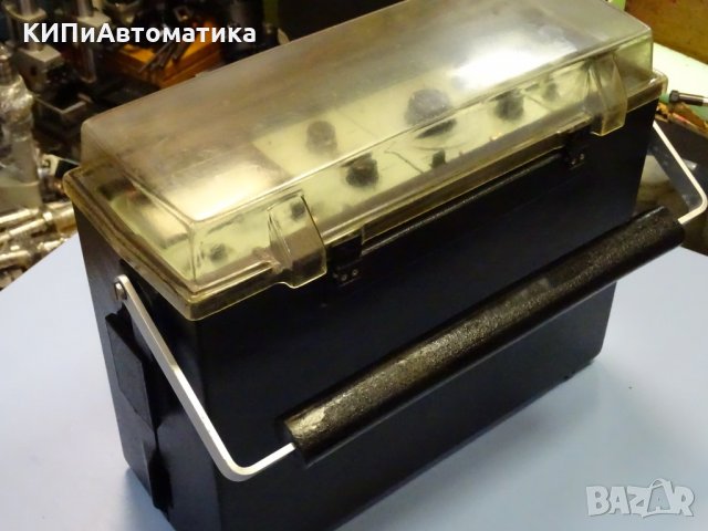 комбиниран измервателен уред Brüel & Kjaer Type 2511, 1621, 2976, снимка 9 - Други машини и части - 34649896