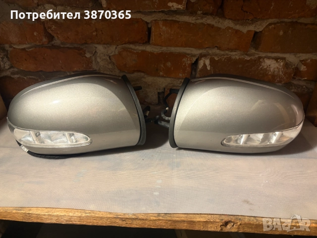 Огледала Mercedes ML 164 , снимка 2 - Части - 52261814