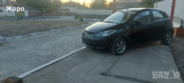 мазда 2 , снимка 5 - Автомобили и джипове - 51855841