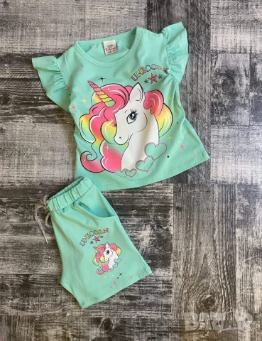 Детски комплект за момиче  на едро, снимка 12 - Детски комплекти - 51149775