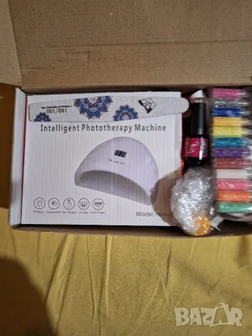 Комплект The BEST of the BEST с 10 цвята Гел Лак BEST

, снимка 4 - Педикюр и маникюр - 47338532