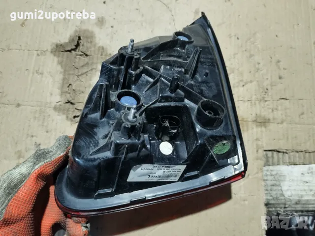 Стоп Ляв Вътрешен Porsche Cayenne 3.0D 92A/2012г, снимка 9 - Части - 47945960