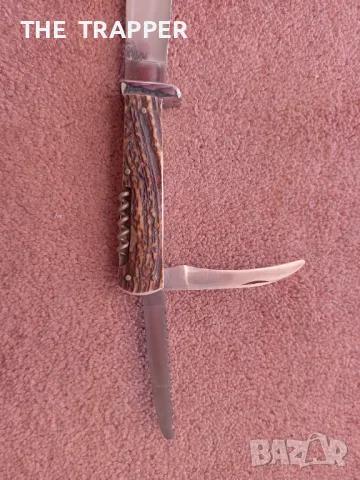 Ловен нож, нож, щик , снимка 3 - Ножове - 49230721