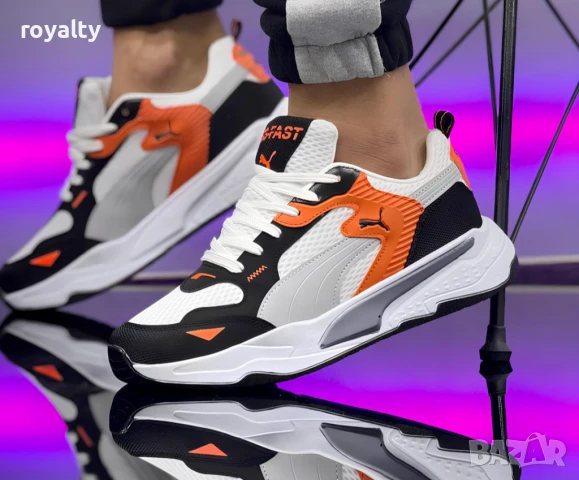 Puma Fast унисекс маратонки Различни цветове , снимка 2 - Маратонки - 50886931