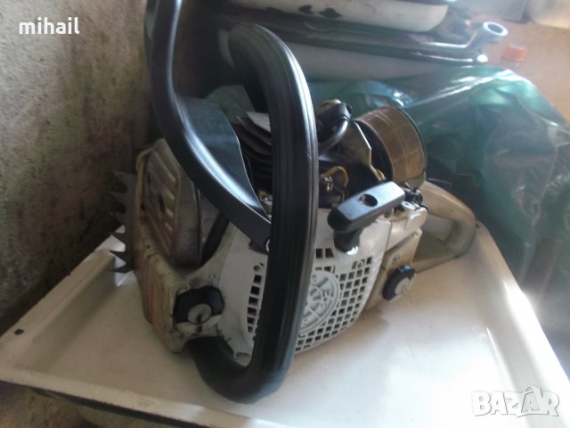 stihl ms 231 на части, снимка 4 - Градинска техника - 32400843