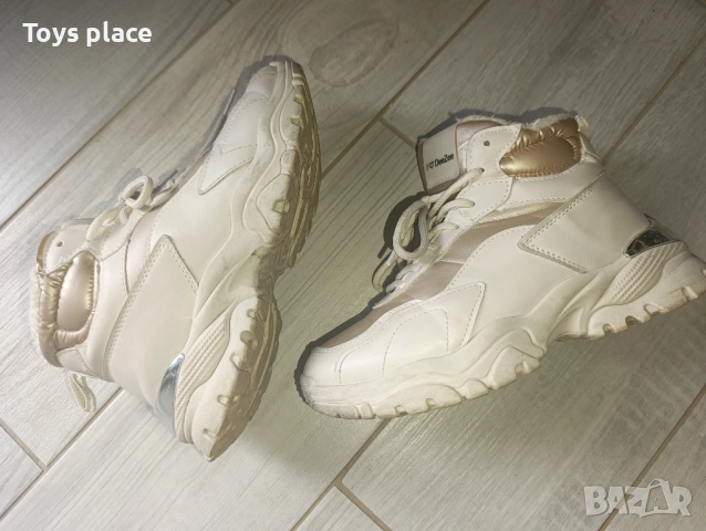 35н DeeZee Страхотни боти, сникърси, зимни кецове , снимка 4 - Детски боти и ботуши - 52349834