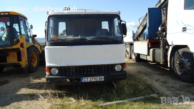 тристранен самосвал, снимка 2 - Камиони - 38091442