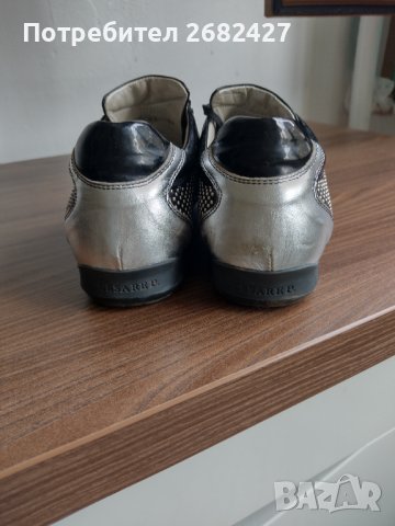 Cesare Paciotti 4us дамски сникърси , снимка 4 - Други - 37847108