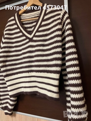 Дамски пуловер, снимка 1