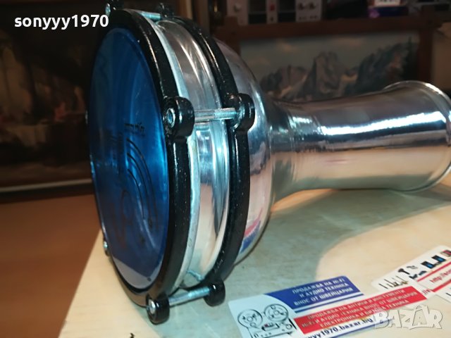 ТАМБУРКА 30Х20СМ ИНОКС ОТ СИРИЯ, снимка 7 - Ударни инструменти - 40690502