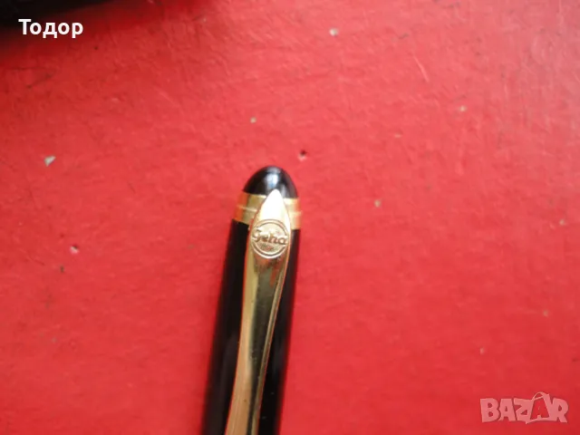 Немска писалка Geha 708, снимка 5 - Колекции - 49621673