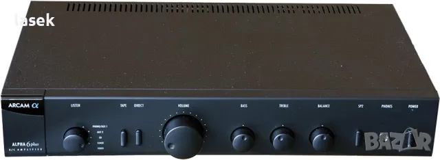 УСИЛВАТЕЛ ARCAM ALPHA 6 PLUS