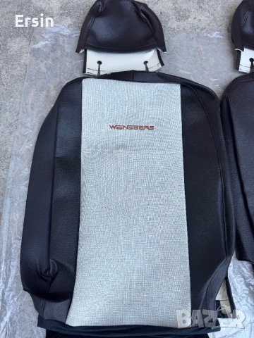 Оригинална тапицерия за Кемпер Weinsberg 2023 (Чисто нова)  , снимка 4 - Къмпинг мебели - 50539185