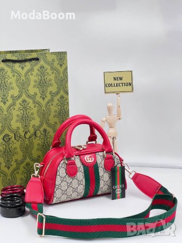 🤩Gucci различни цветове уникални дамски чанти🤩
