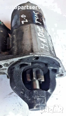 Стартер Мотор за KIA Magentis Hyundai 2.4 Santa Fe 36100-38090, M60082, снимка 2 - Части - 53452434