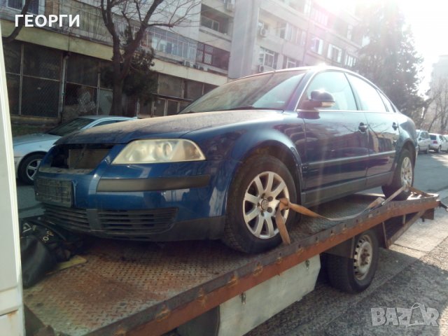 Vw Passat на части, снимка 4 - Автомобили и джипове - 27971584