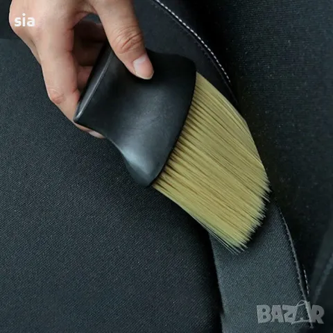 Четка за почистване на автомобил, снимка 3 - Други стоки за дома - 42522865