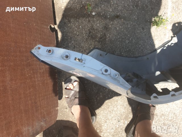 Предна броня за Skoda Superb 2008-2013г, снимка 9 - Аксесоари и консумативи - 33489461