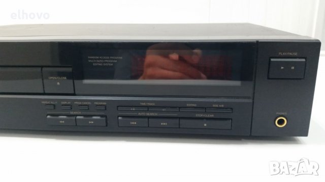 CD player JVC XL-V211  , снимка 3 - MP3 и MP4 плеъри - 27175094