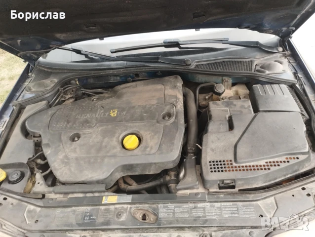 Рено лагуна 1.9 120 кс, снимка 8 - Автомобили и джипове - 51393355