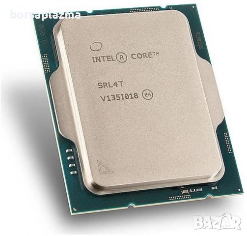 Intel Core i9-12900KS BOX Sockel 1700, 150 W TDP 16 Cores / 24 Threads, снимка 2 - Процесори - 36800277