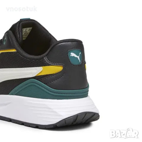 Мъжки маратонки PUMA Runtamed Plus -№ 42.5, снимка 5 - Маратонки - 48188179