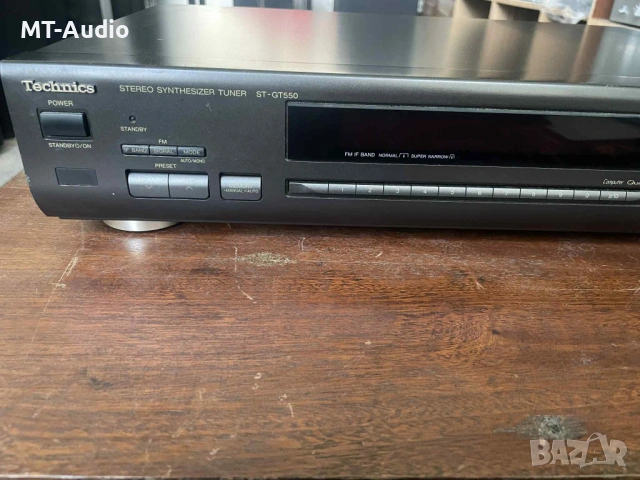  Technics ST-GT550