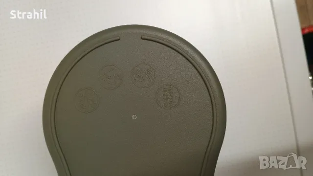 Двойна пластмасова градинска саксия 2.2л., снимка 5 - Други - 49106425