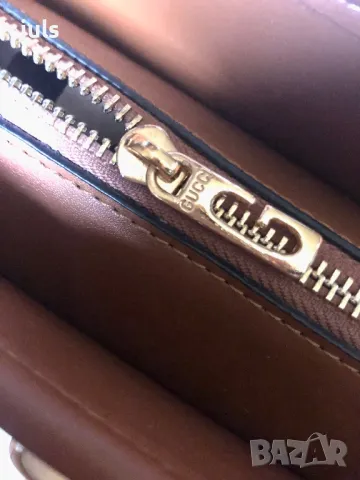 Gucci - дамска чанта, снимка 9 - Чанти - 49338094