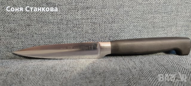 ZWILLING - FOUR STAR - Луксозен комплект кухненски ножове с блок, снимка 8 - Прибори за хранене, готвене и сервиране - 43182721