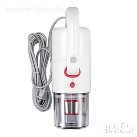 Прахосмукачка за акари и за почистване на мебели Deerma CM1300,Гаранция, снимка 7 - Прахосмукачки - 52686994