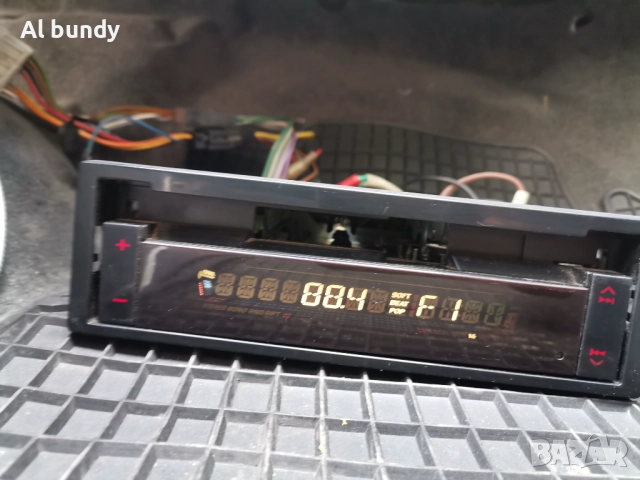 JVC CHAMELEON +сд чейнджър , снимка 2 - Ресийвъри, усилватели, смесителни пултове - 52281311