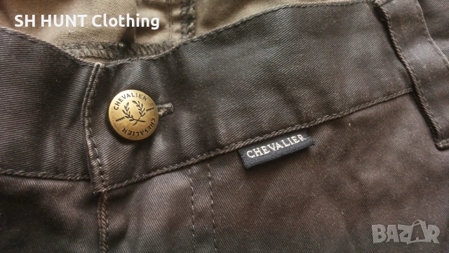 CHEVALIER Stretch Trouser размер 56 / XXL за лов промазан еластичен панталон - 1196, снимка 13 - Екипировка - 50587392