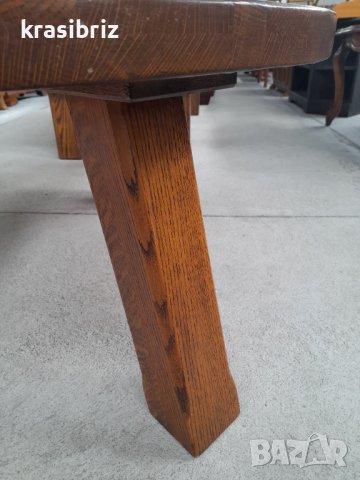 Маса масив внос Германия , снимка 2 - Маси - 36630334