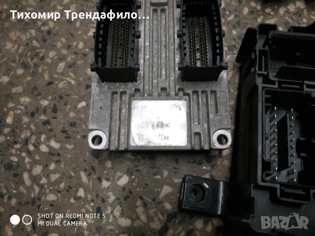 ECU IAW5SF3.M2 ,51827440 , 61601.099.09, BODY CONTROL 51781759 , 51749998 ключ патрон, бодиконтрол и, снимка 4 - Части - 43414547