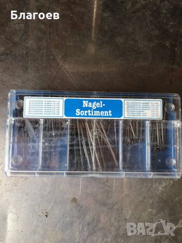 Пирони, снимка 2 - Други машини и части - 28539064