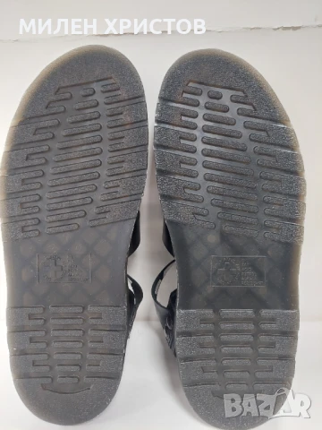 Dr.Martens Gryphon Brando-Чисто нови с етикет-100% Оригинал Естествена кожа №43, снимка 12 - Мъжки сандали - 50444227