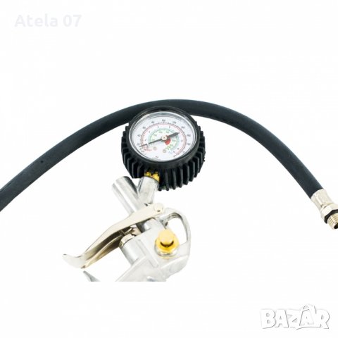 Пистолет пневматичен за помпане на гуми MTX, снимка 4 - Аксесоари и консумативи - 26929248