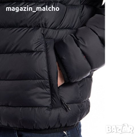 МЪЖКО ЯКЕ – REPLAY Puffer Jacket; размери: S, M, L и 2XL, снимка 7 - Якета - 43987694